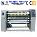 Metal sheet slitting line